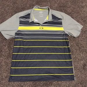 Oakley golf polo